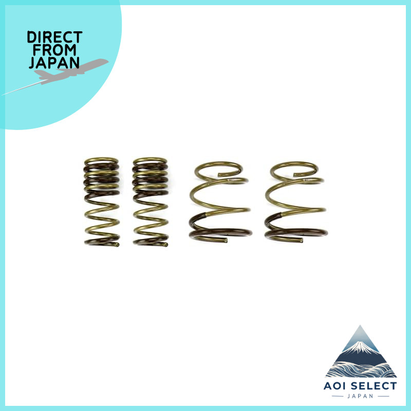 TEIN Down Springs [HIGH-TECH] for Toyota Alphard/Vellfire AGH35W (SKTC0-G1B00)