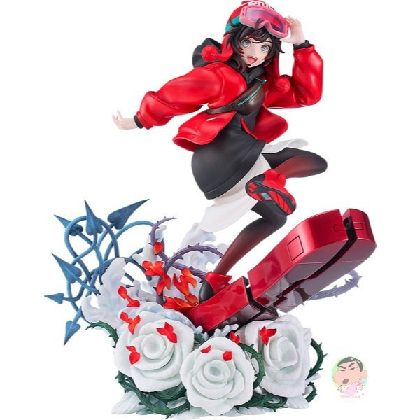 ( ⭕ PRE-ORDER) GSC RWBY: Ice Queendom Ruby Rose: Lucid Dream 1/7 Complete Figure