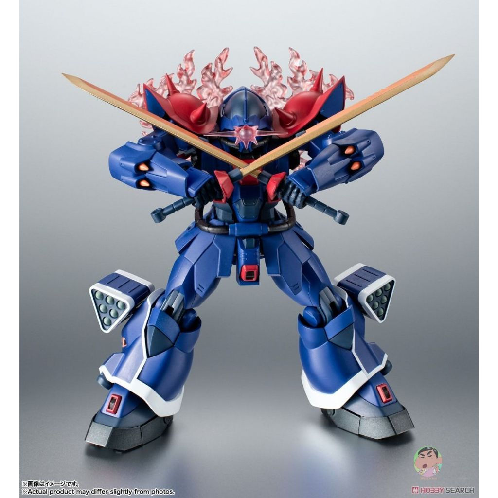 ( ⭕ PRE-ORDER) Bandai Robot Spirits MS-08TX [EXAM] Efreet Custom Ver. Enemy finished model