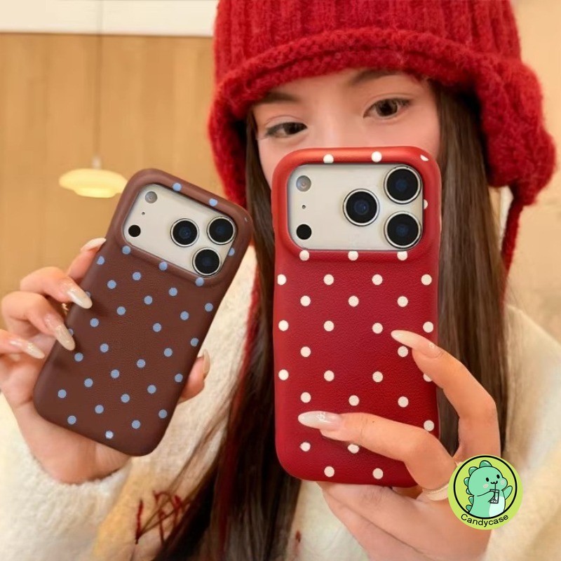 ลายจุดน่ารักเคสโทรศัพท์สําหรับVivo Y39 Y38 Y37 Pro Y36 Y58 Y56 Y55 Y78 Plus Y77 Y77E Y76S Y75 Y74S Y