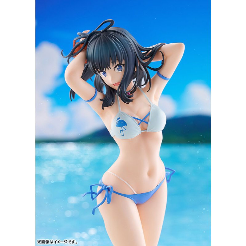 (PRE-ORDER) POP UP PARADE BEACH QUEENS Movie "GRIDMAN UNIVERSE" Rikka Takarada L size Complete Figur