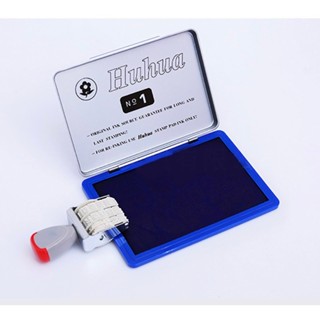 DZB HOME แท่นประทับตรา แท่นประทับตรายาง แป้นหมึก