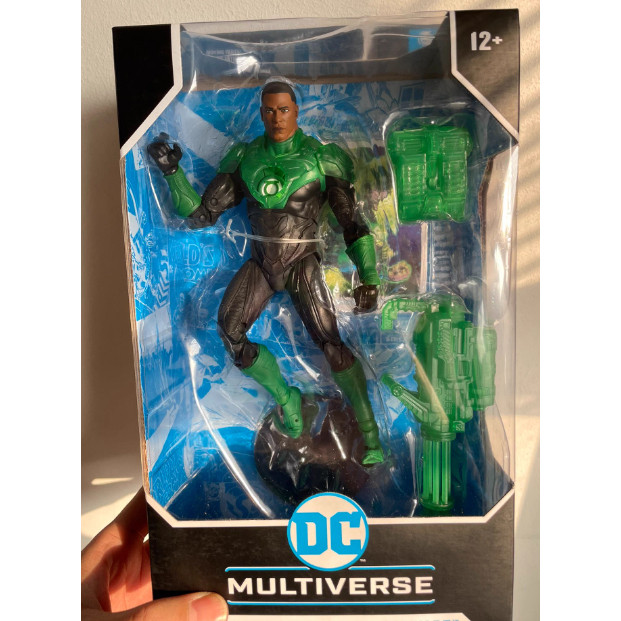 🎈   (PRE-ORDER)McFarlane DC Green Lantern Action Figure
