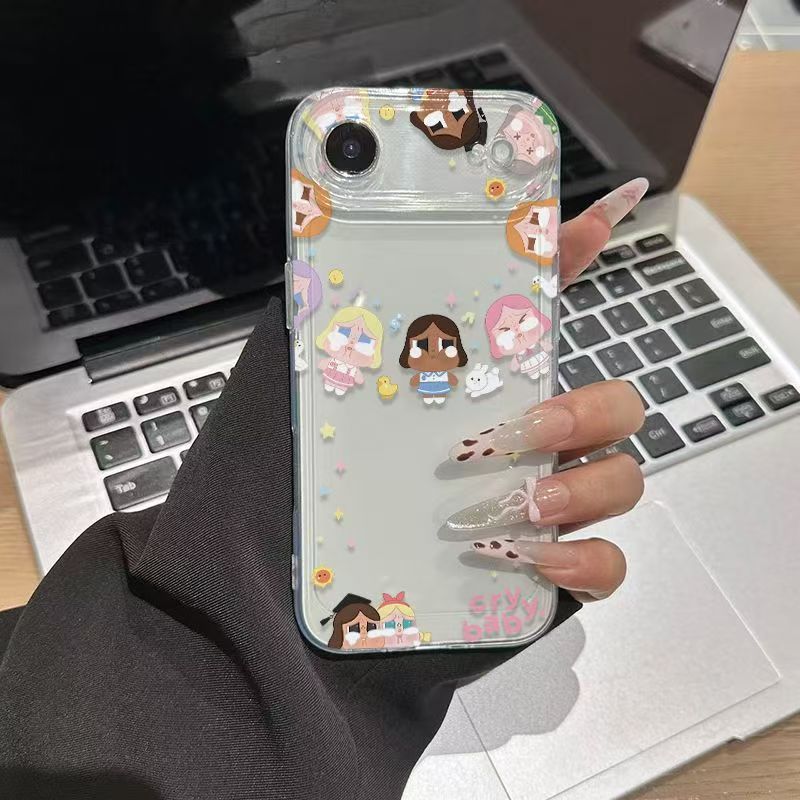 Tough-เคสป้องกัน สำหรับรุ่น เคสไอโฟน iPhone 17ProMax 16ProMax 17Air 15Pro 14Plus 13 12 11-ZRQTKK133 ราคา ถูกที่สุด ดีลบีเคเค แกลเลอรีภาพที่ 4