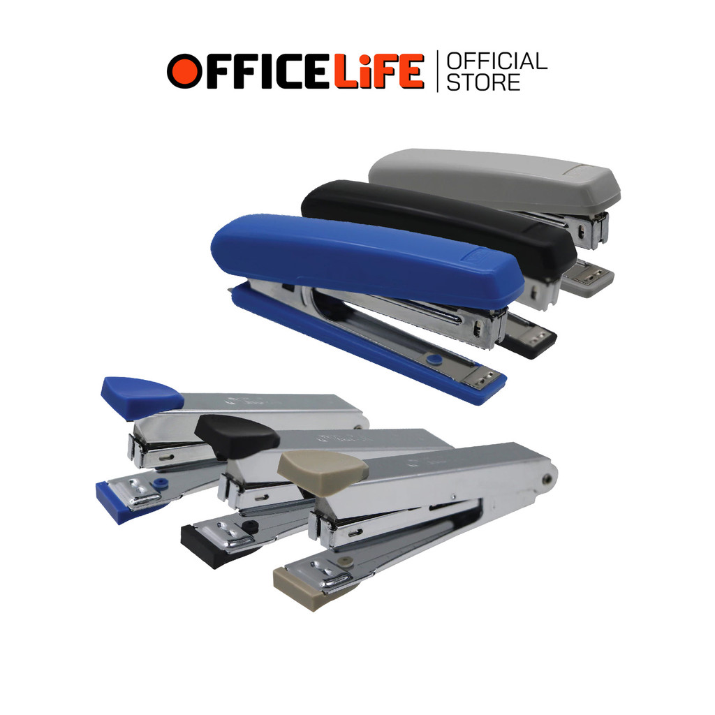 ORCA (ออร์ก้า) เครื่องเย็บ เครื่องเย็บกระดาษ รุ่น HD10 / HD-10D ( 1 ชิ้น )