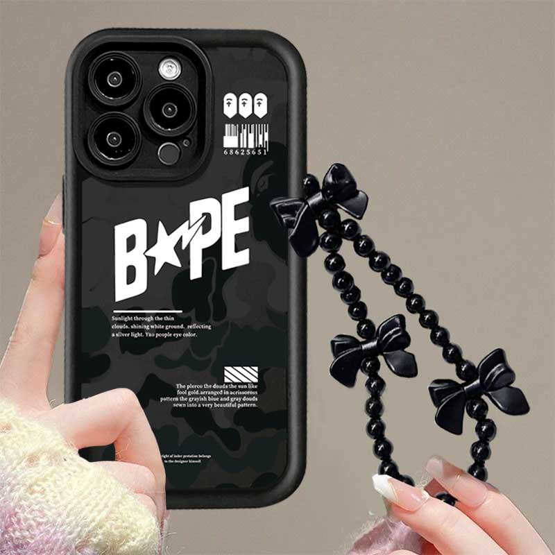 เคสโทรศัพท์แบบนุ่มสําหรับOPPO A3S A5 A8 A9 A15 A15S A31 A57 A57S A77 A77S Streetwearยี่ห้อGraffitiลู