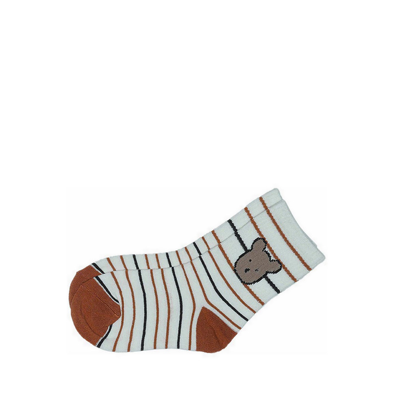 Payless Club Culture Childrens Mila Youth Quarter Socks - Multi Color_17