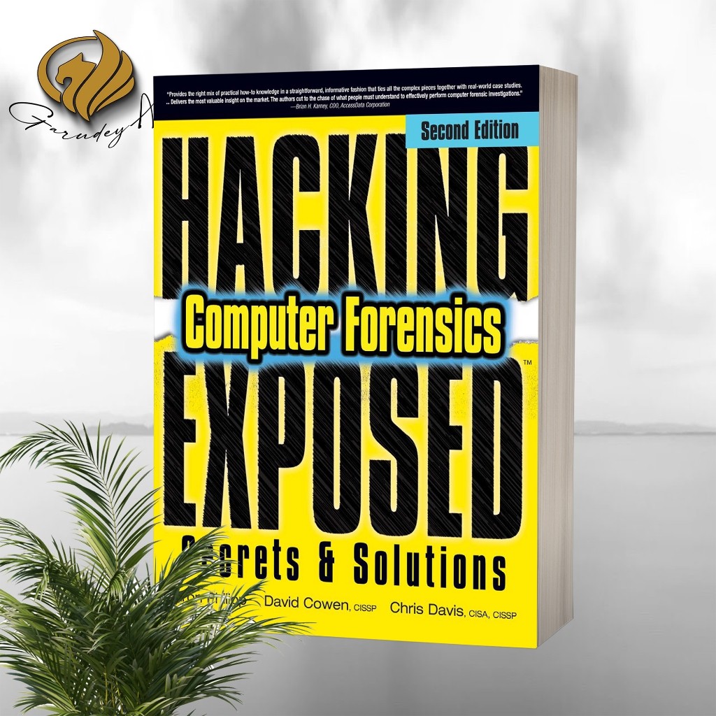 Hacking Explosive Computer Forensics Secrets Solutions