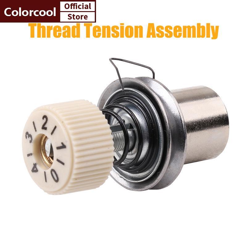 TH TH TH Thread Tension Assembly สําหรับ JUKI DDL-5550,DDL- 8500,DDL-555, 227 # B3111-552-0A0, 229-4