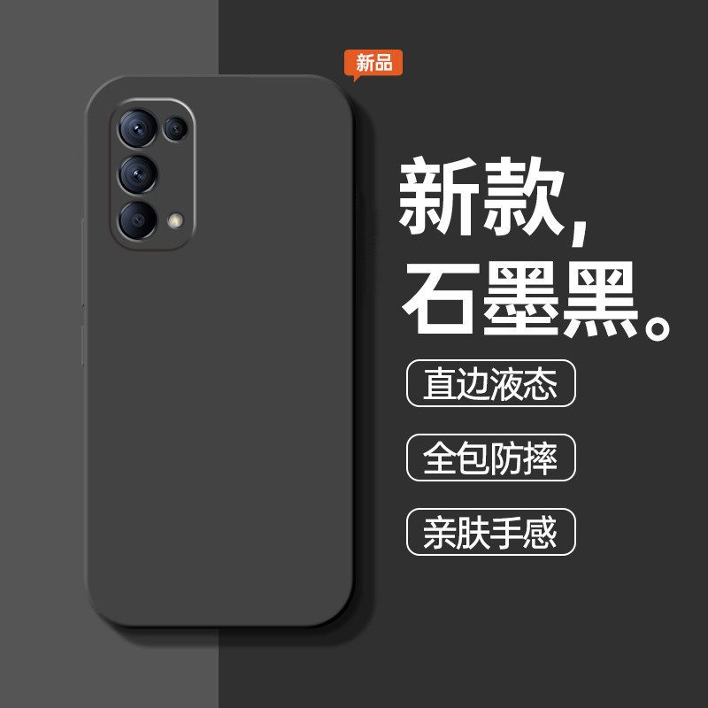 เคสoppo a18 เคสออปโป้a18 เหมาะสําหรับ OPPOreno5Pro เคสโทรศัพท์ OPPO ใหม่ reno5pro5g reno5por รวมทุกอ