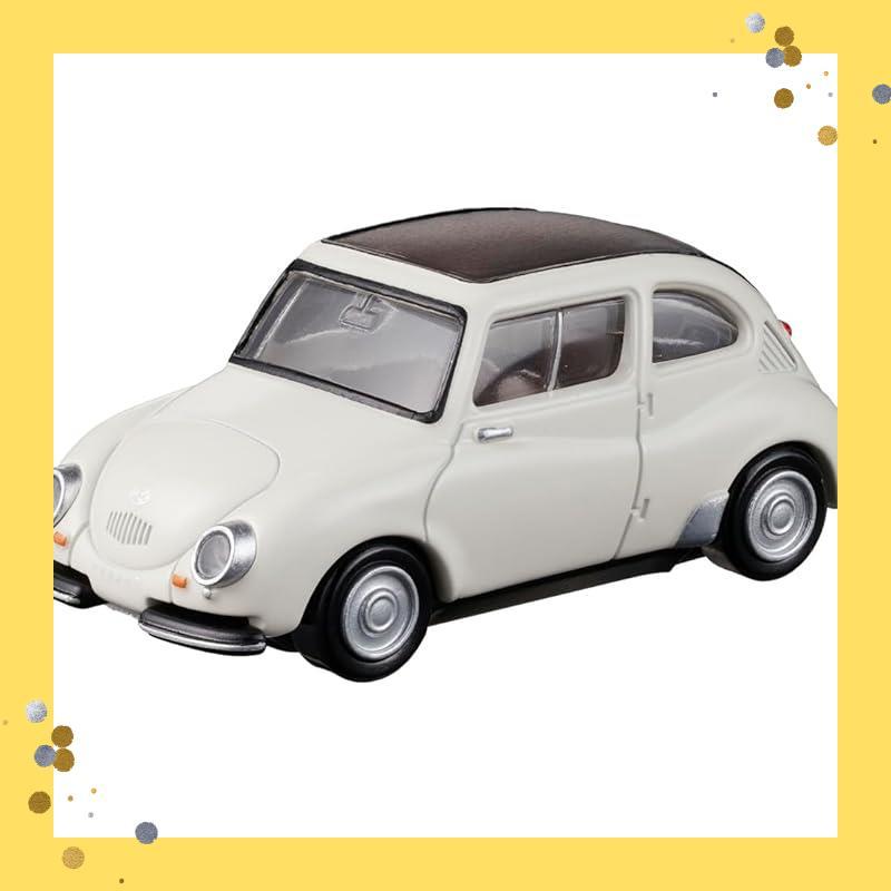 Tomy Tomica Premium 35 Subaru 360 Minicar Toy 6 years and up
