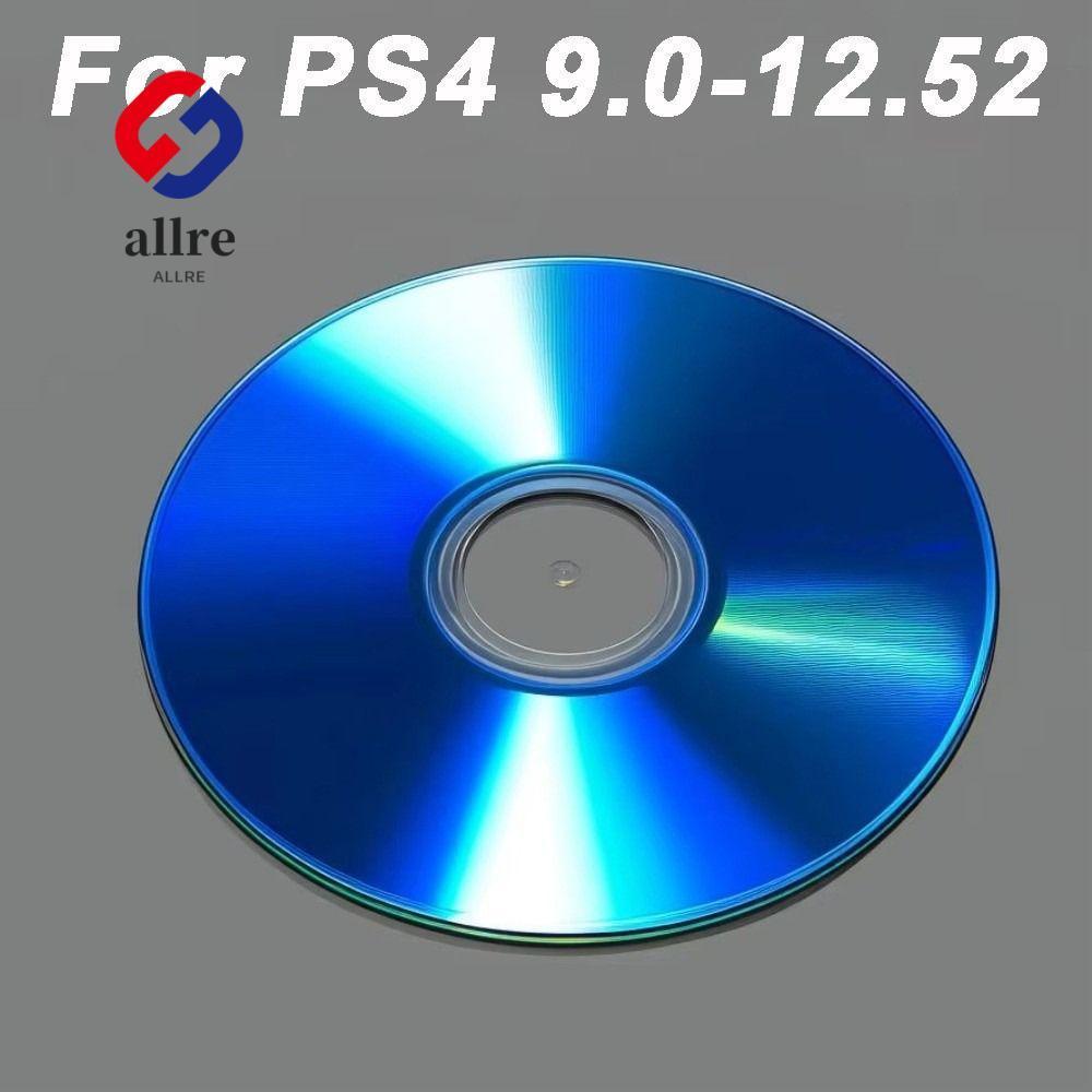 ALLRE BD-JB Disc, ไม่มี PC Needed เล่นสํารองเกม All-in-One Jailbreak Disc, สําหรับ Firmware 9.0-12.5