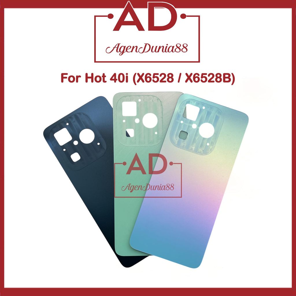 World Agent88 Backdoor สําหรับ Infinix Hot 40i X6528 - X6528B