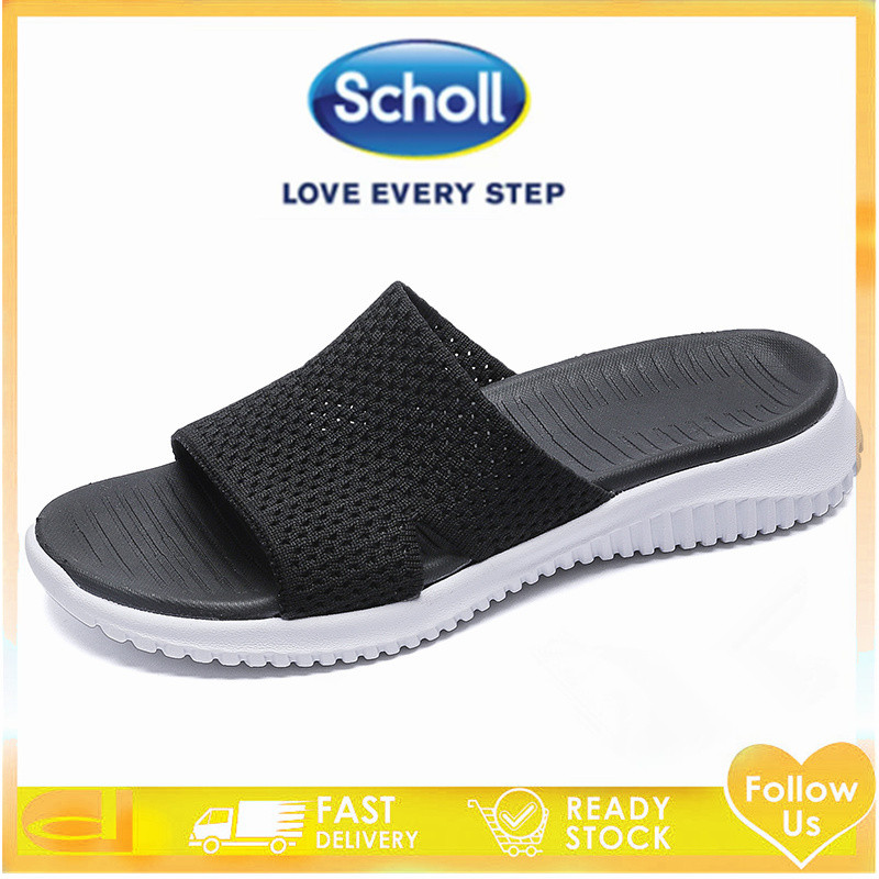 รองเท้าส้นแบน Scholl สำหรับผู้หญิง แบบ Boat Shoes และ Loafer ไซส์ 40 - 41