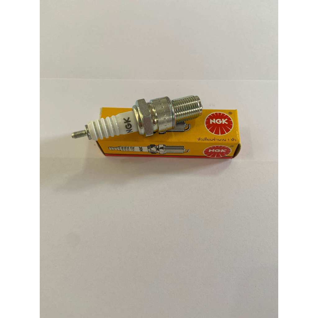 PHANTOM 150 หัวเทียน แท้ NGK D-124.90 B9ECS รถมอเตอร์ไซค์  PHANTOM 150 หัวเทียน แท้ NGK D-124.90 B9E