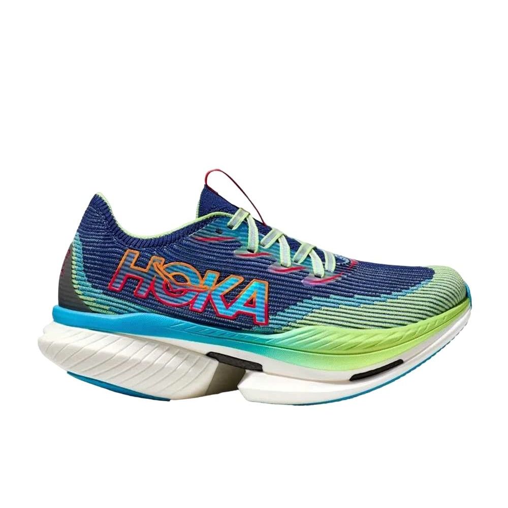 Hoka Cielo X1 Evening SkyLettuce Unused