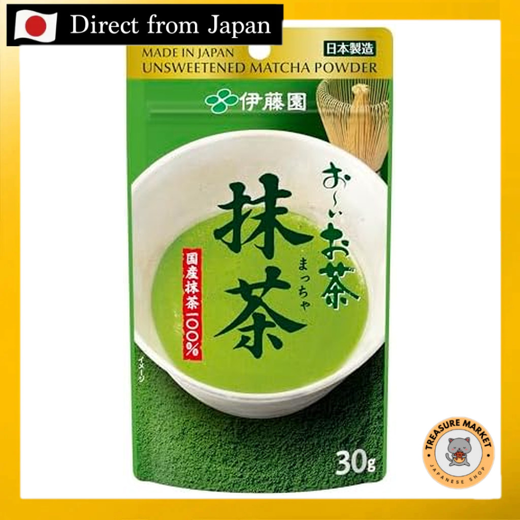 Itoen Oi Ocha Domestic Matcha [Direct from Japan］