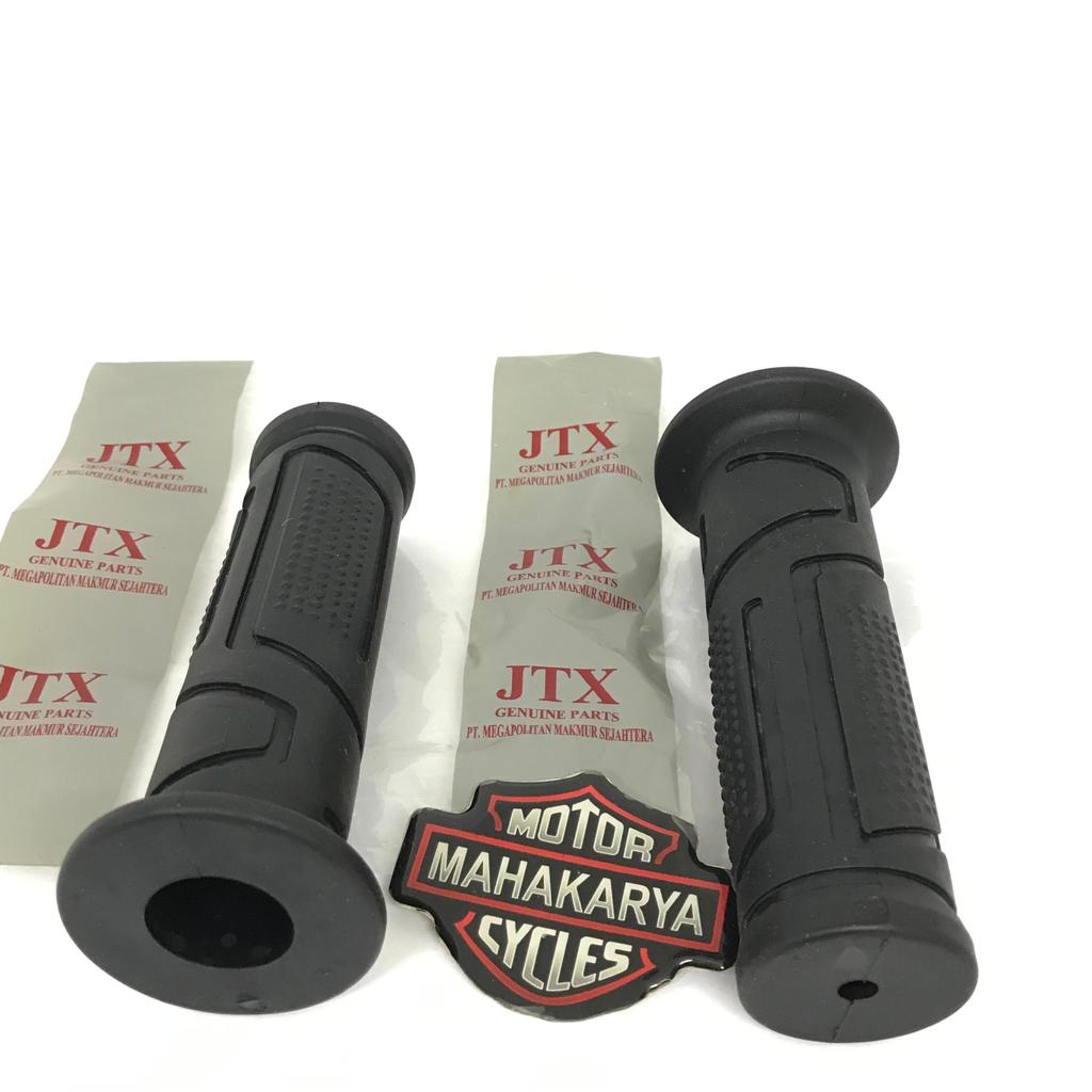 JTX BRAND UNIVERSAL BLACK HANDGRIP