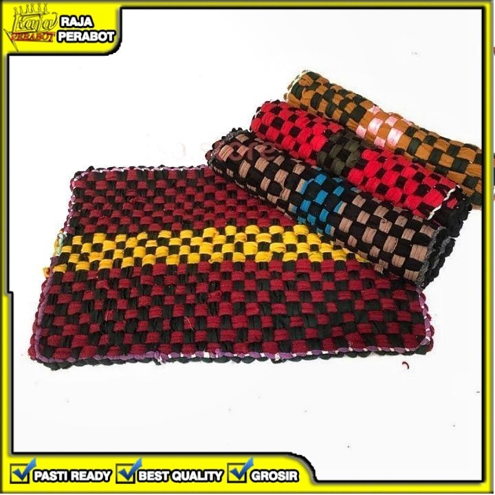 THICK ANTI-SLIP WOVEN ประตูขนาด 40X30CM 40 X 30 40X30 CM EPIC77