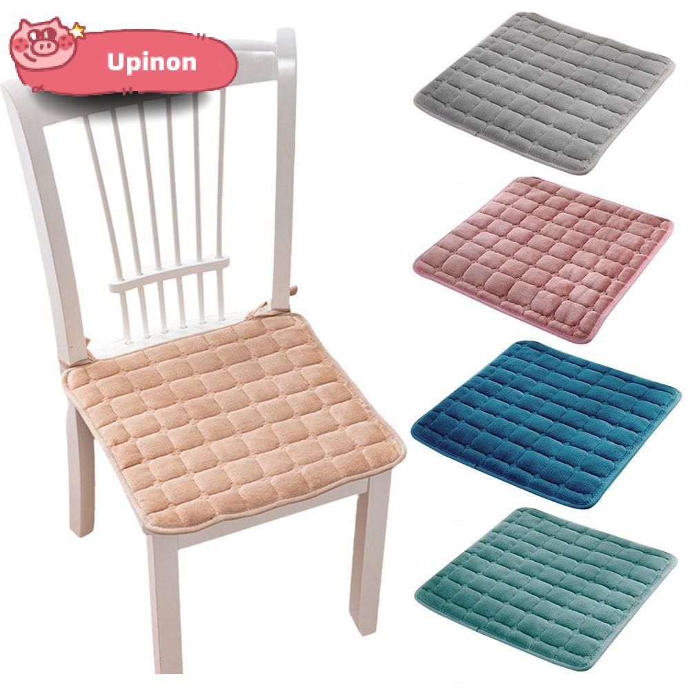 UPINON แผ่นรองเมาส์นักเรียน, เบาะรองนั่งผ้าสักหลาดบวกกํามะหยี่