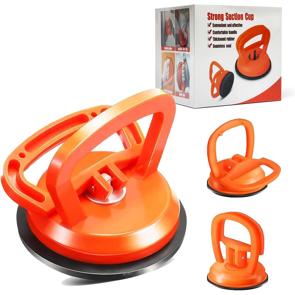 DEZEU Dent Puller,2026ล่าสุด Car Dent Puller,3-Pack Car Handheld Puller,Strong Car Dent Remover,Suct