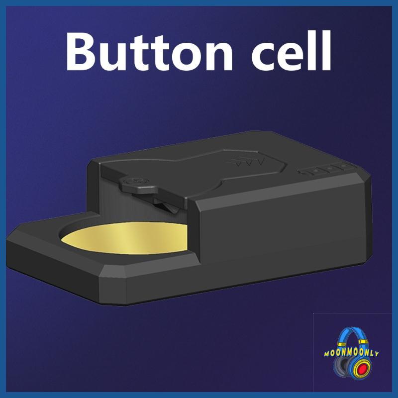 MOON ML2032 ML2016 ML2020 ML1220 สถานีแท่นชาร์จสําหรับนาฬิกาและรีโมท