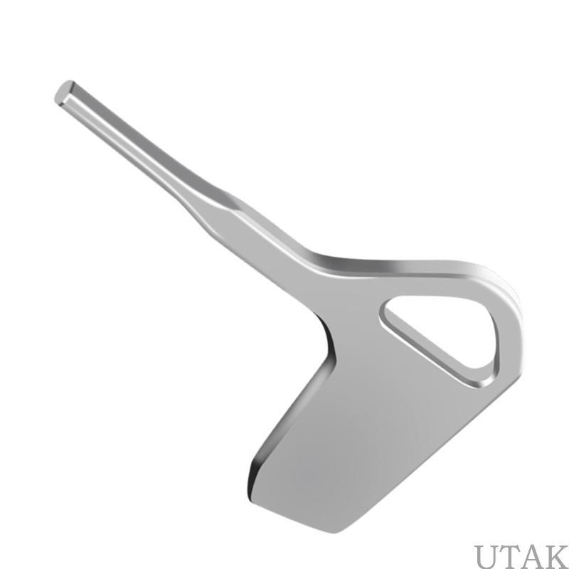 TAKE Professional โลหะการถ่ายภาพ Spanner กล้อง DSLR Quick Assembly Board สกรูประแจ 7-shape เครื่องมือสําหรับ Photographer