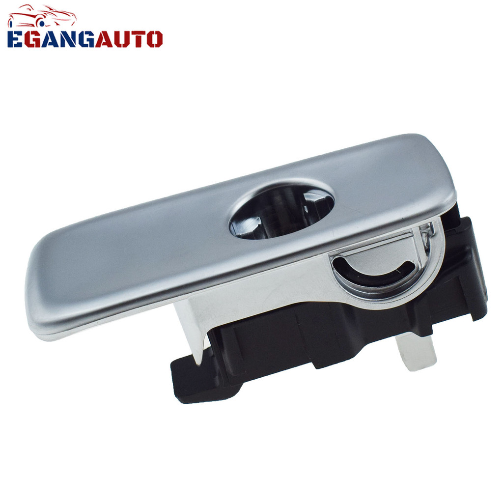 8U1857131A3Q7 รถกล่องถุงมือล็อคสลักเปิดจับลูกบิดฝาครอบสําหรับ Audi Q3 (84B) 2013 2014 2015 2016 8U18