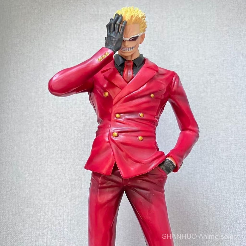 [ในสต็อก] One Piece Donquixote Doflamingo Figure [Limited Edition] One Piece Doquixote Doflamingo Re