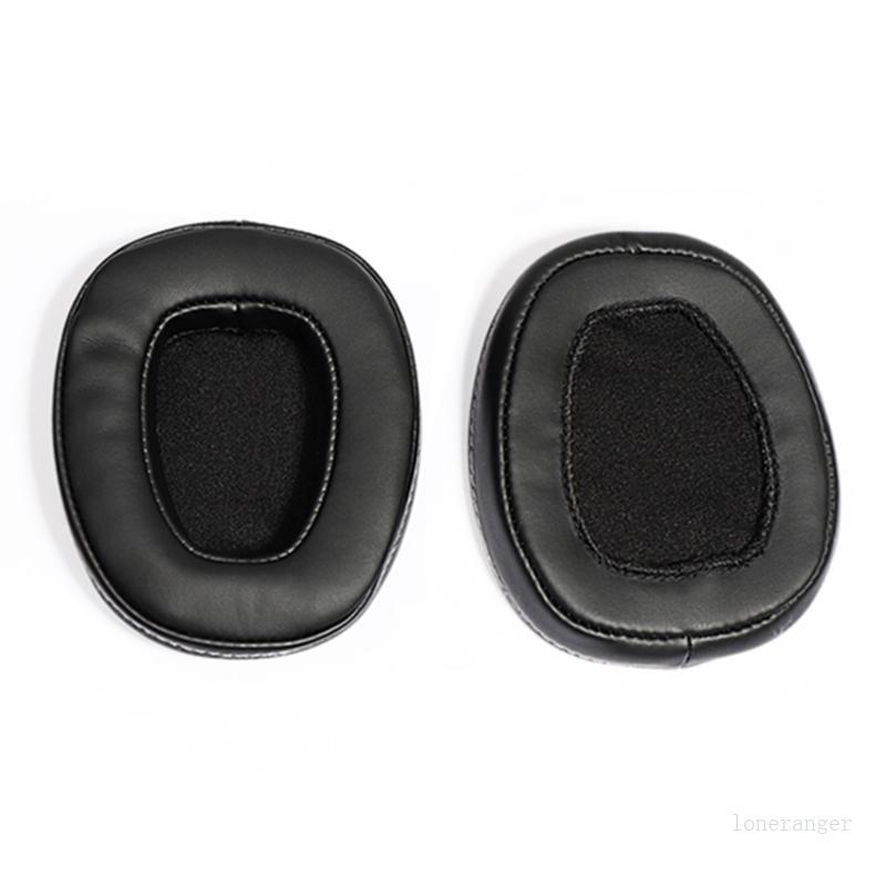 Loner Ear Cushions Cover Cups Earmuffs Replacement สําหรับ Crusher 2 0 ชุดหูฟัง