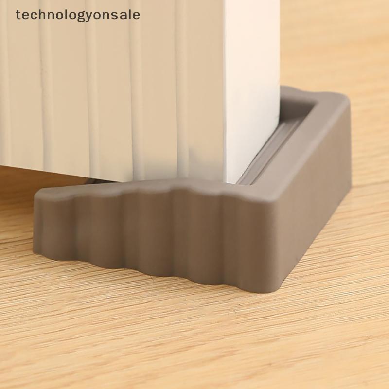 [Tech] Bidirectional Door Stopper ป้องกัน Kiing The Door Windproof Door Stopper Door Wedge Safety Do