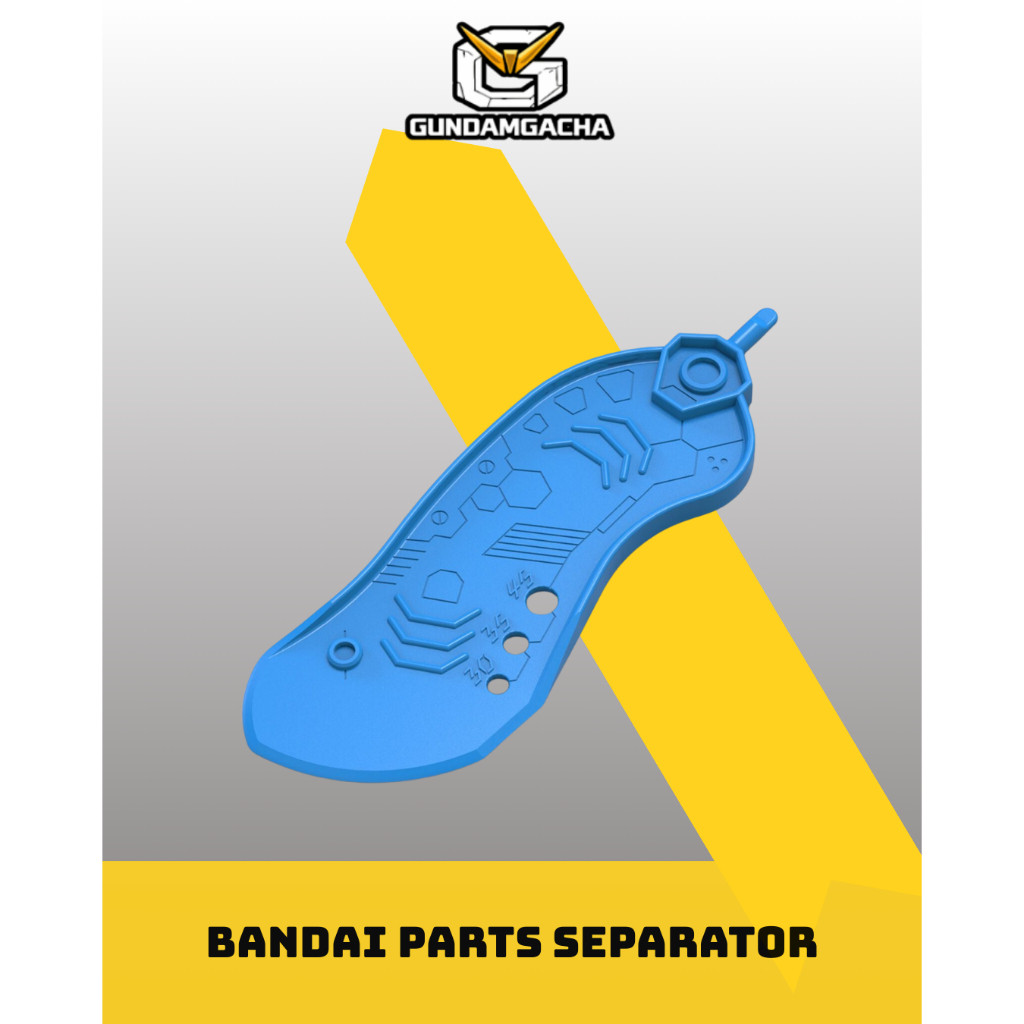 Bandai Spirits PARTS SEPARATOR Part SEPARATOR – ของแท้ Bandai | 4573102637031 ProMax ProMax ProMax P