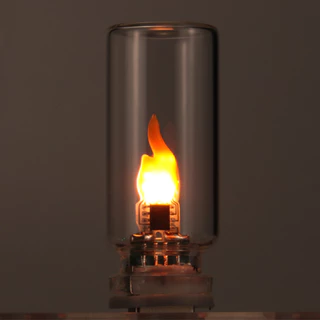 รถตกแต่งภายในรถ Ambient โคมไฟ Night Light สําหรับวันหยุดตกแต่งบ้านอัตโนมัติ 5V USB Led แฟลชเทียนหลอดไฟ