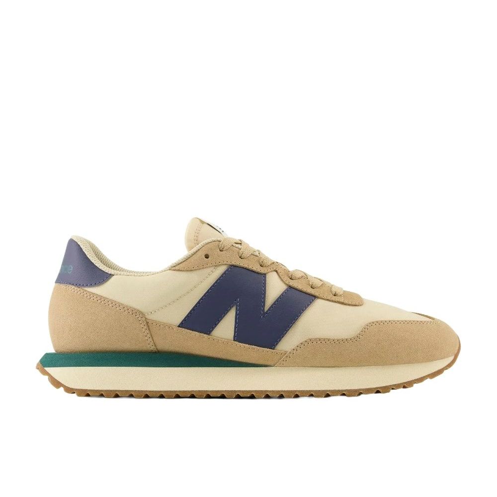 New Balance 237 Beige Unused