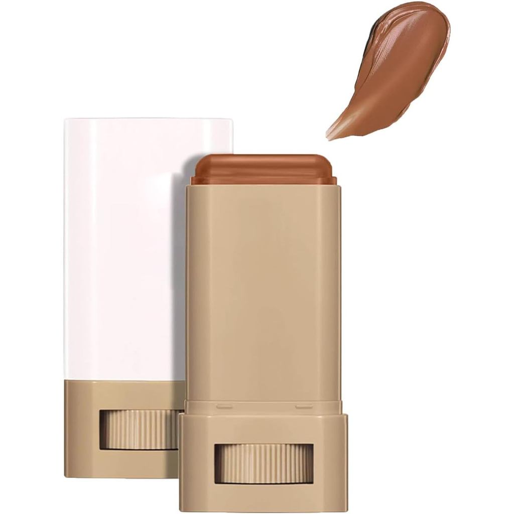 Covebalm Skin Tint, Covebalm Foundation Stick, Balm Serum Boosted Skin Tint, Foundation Stick Balm, 