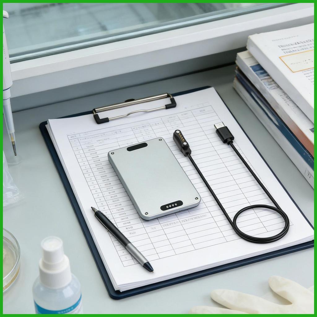 สําหรับ PLAUD Note Pro AI / PLAUD หมายเหตุ AI Ai Recorder สายชาร์จแม่เหล็กแบบพกพาเปลี่ยน Ai Recorder