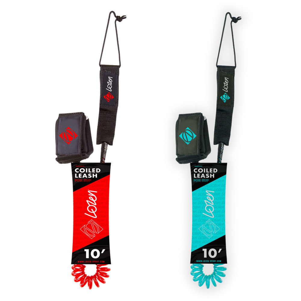 Paddle Board เชือกเท้า Drifting Surfing Pulp Board สกีน้ําเฉพาะความปลอดภัยเชือกเท้ายืด