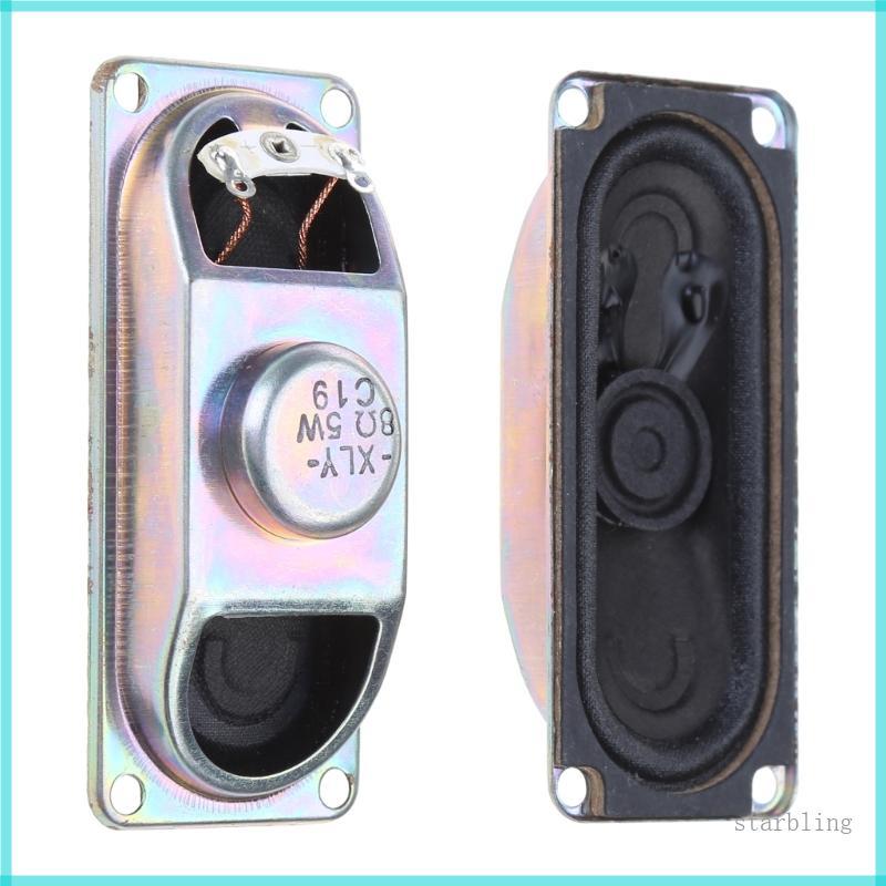 Star Magnetic Speaker 8Ohm 5W Horn Speakerspeaker Magnetic Speaker Amplifier