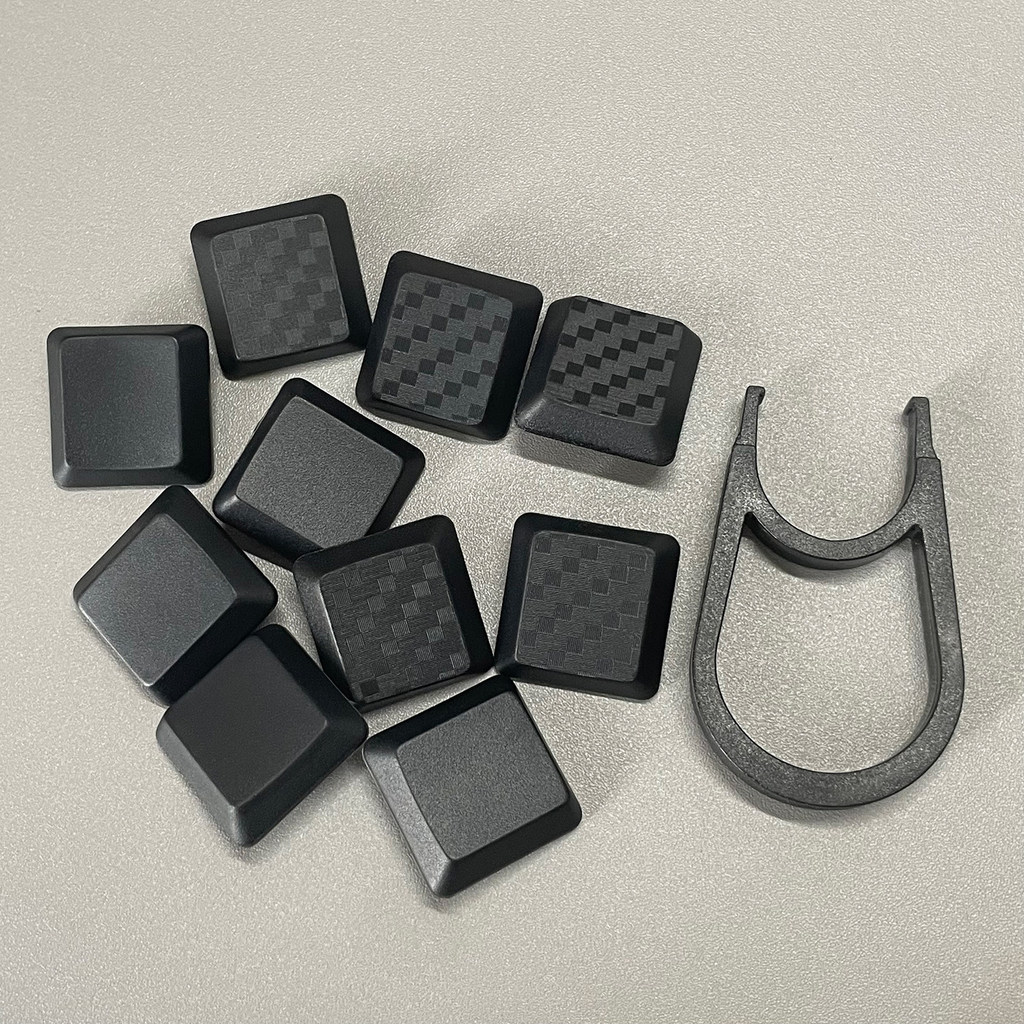 gmk keycap keycap ไทย ปุ่มกดแกะสลักสีเหมาะสําหรับ โลจิเทค ก913/ก813 แป้นพิมพ์เครื่องกลเสริมที่กําหนด