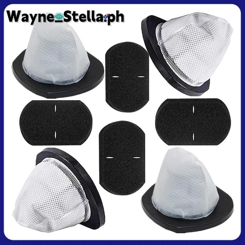 Wayne_Stella4 Pack 2030 ตัวกรองทดแทนสําหรับรุ่นสูญญากาศ 2030, 2030B,2030J,2030K,2030L,2030H,Compare 