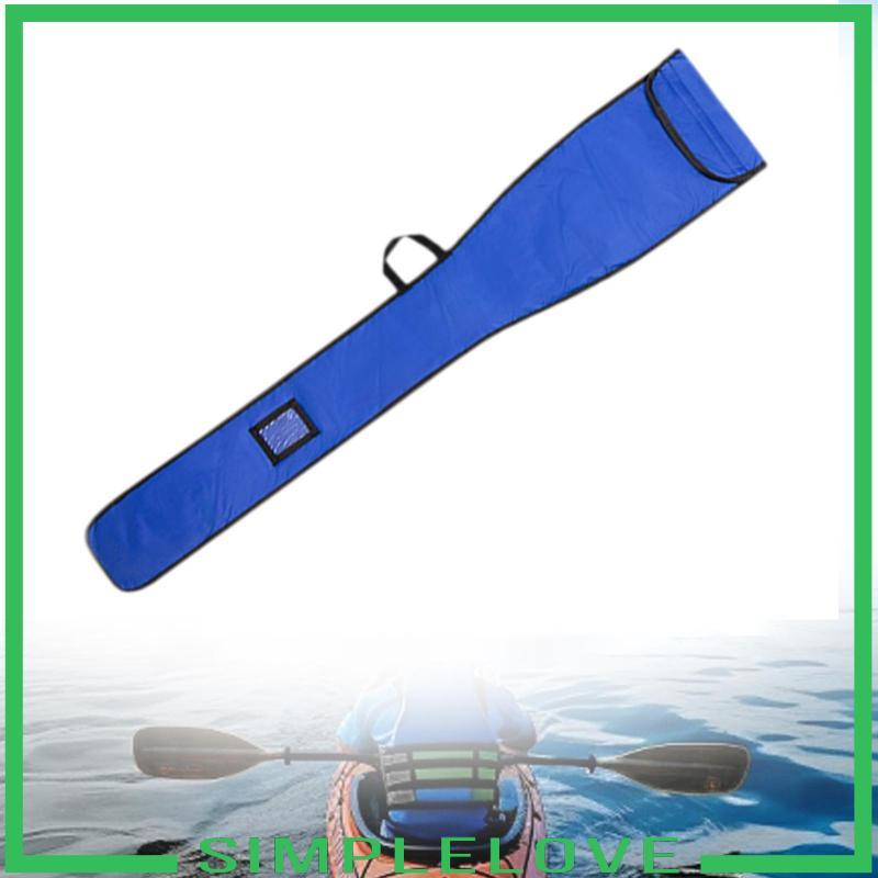 [เรียบง่าย] Kayak Paddle Bag Paddle Carrier Bag สําหรับ Split Paddle Kayak Accessories Holder