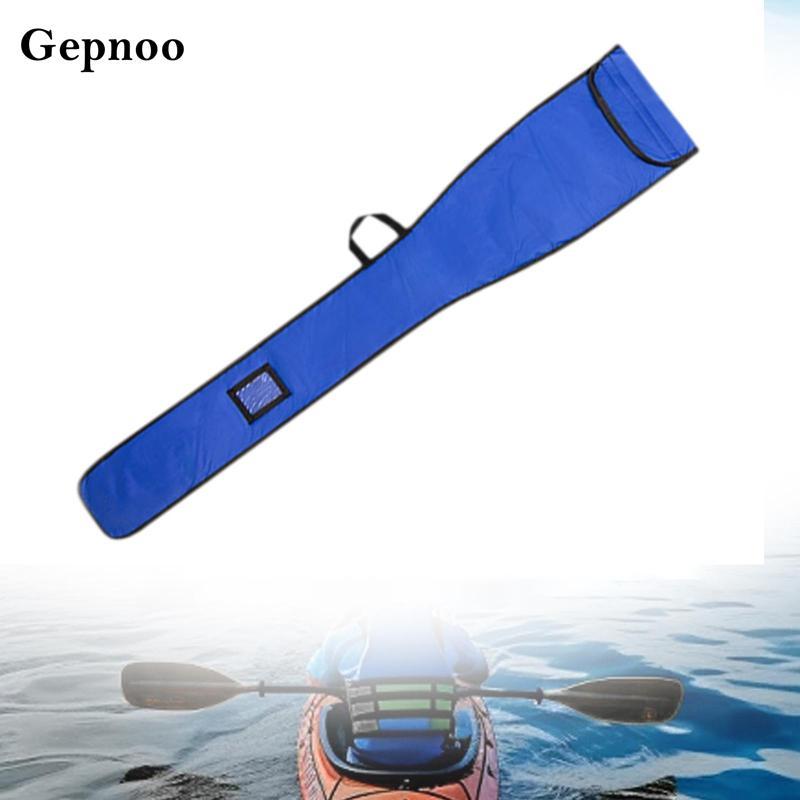 Gepnoo Kayak Paddle Bag Paddle Carrier Bag สําหรับ Split Paddle Kayak อุปกรณ์เสริมผู้ถือ