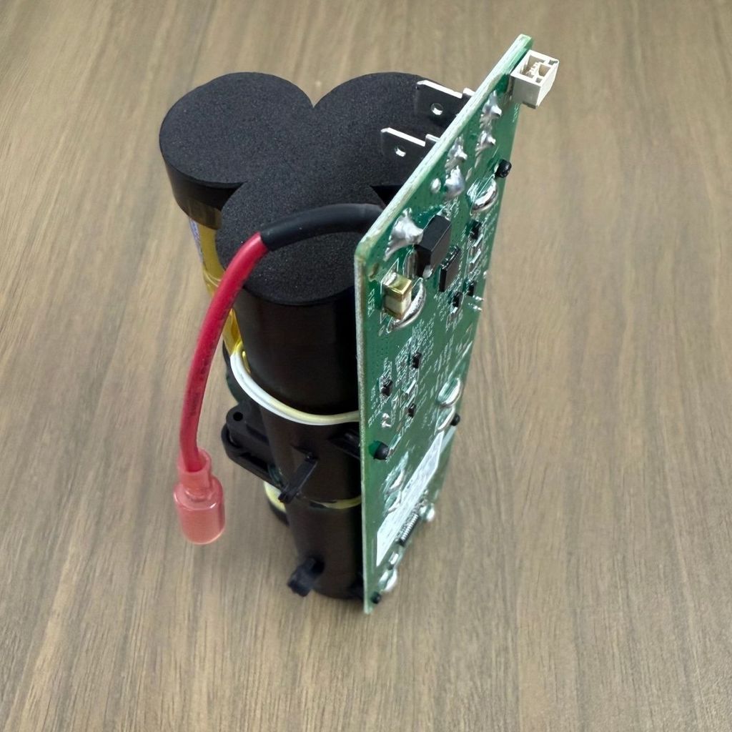 แบตเตอรี่แท้ Deerma DEM P20 P30 VX95 สำหรับเครื่องถูพื้นไร้สาย อะไหล่เปลี่ยนใช้งานทั่วไป ตรงรุ่น