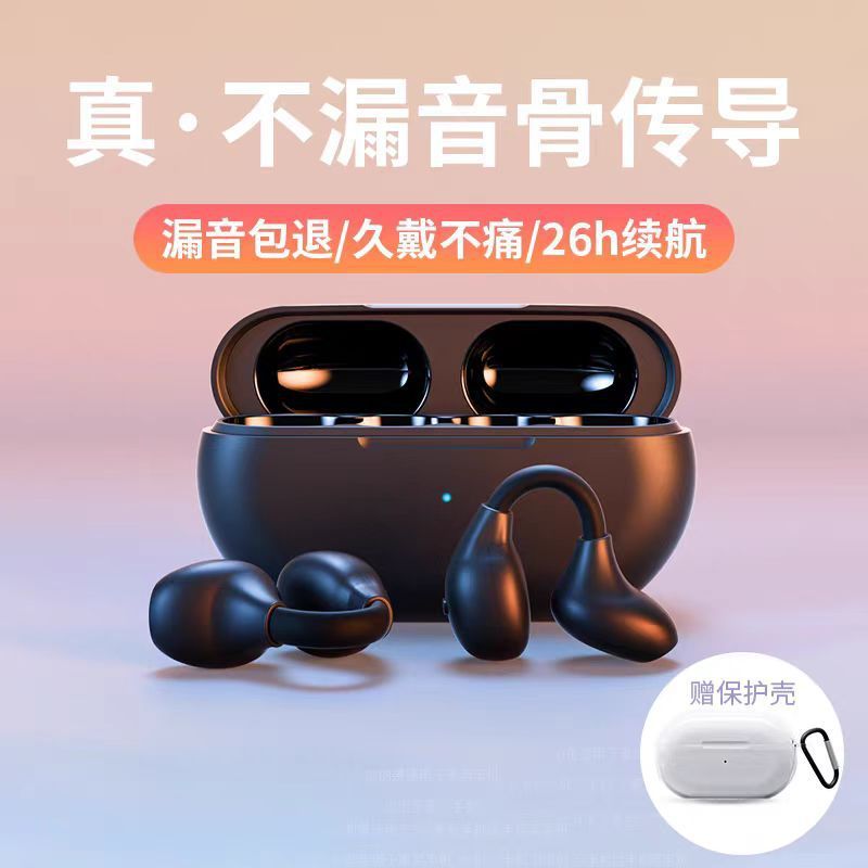 ชุดหูฟังบลูทูธ Bone Conduction 601.16