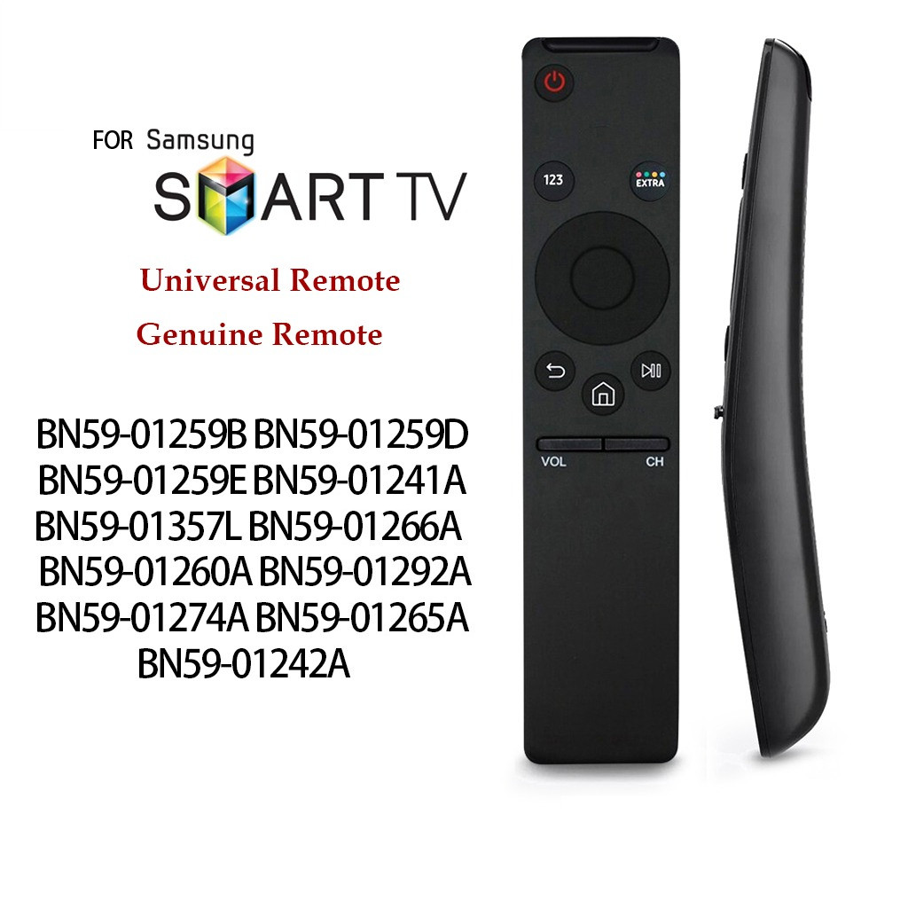 remote รีโมททีวี Samsung Smart TV รีโมท 4k BN59-01259B BN59-01259D BN59-01259E BN59-01241A BN59-0135