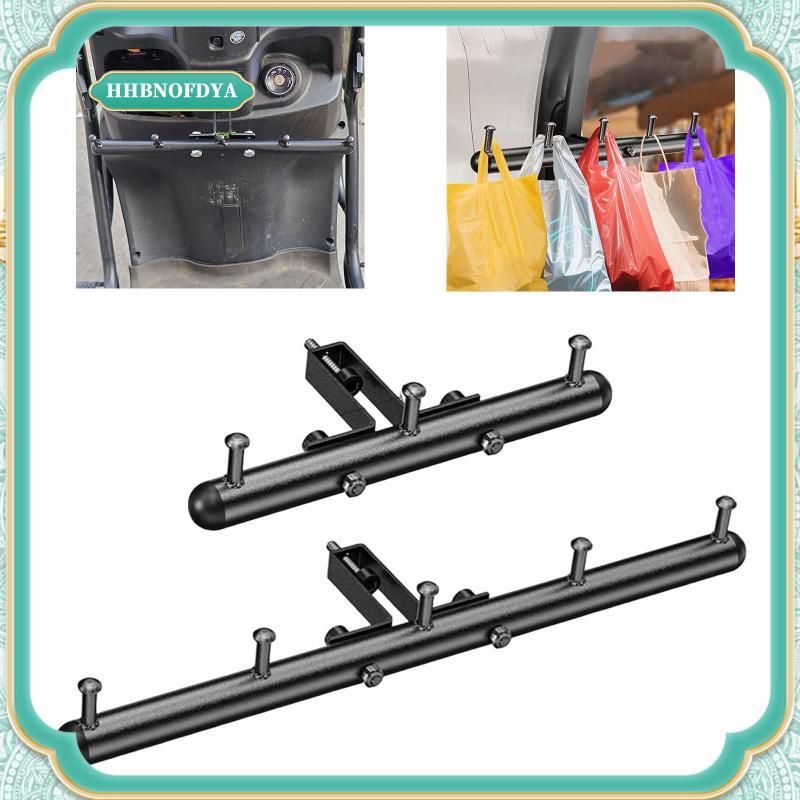 ตะขอติดหน้าสำหรับ E-bikes จากเหล็กกล้าคาร์บอน ทนทาน สําหรับกระเป๋า