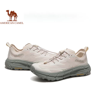 รองเท้าวิ่ง AMERICAN CAMEL พื้นหนามั่นใจไม่ลื่น ระบายอากาศได้ดี เหมาะสำหรับทุกเพศ