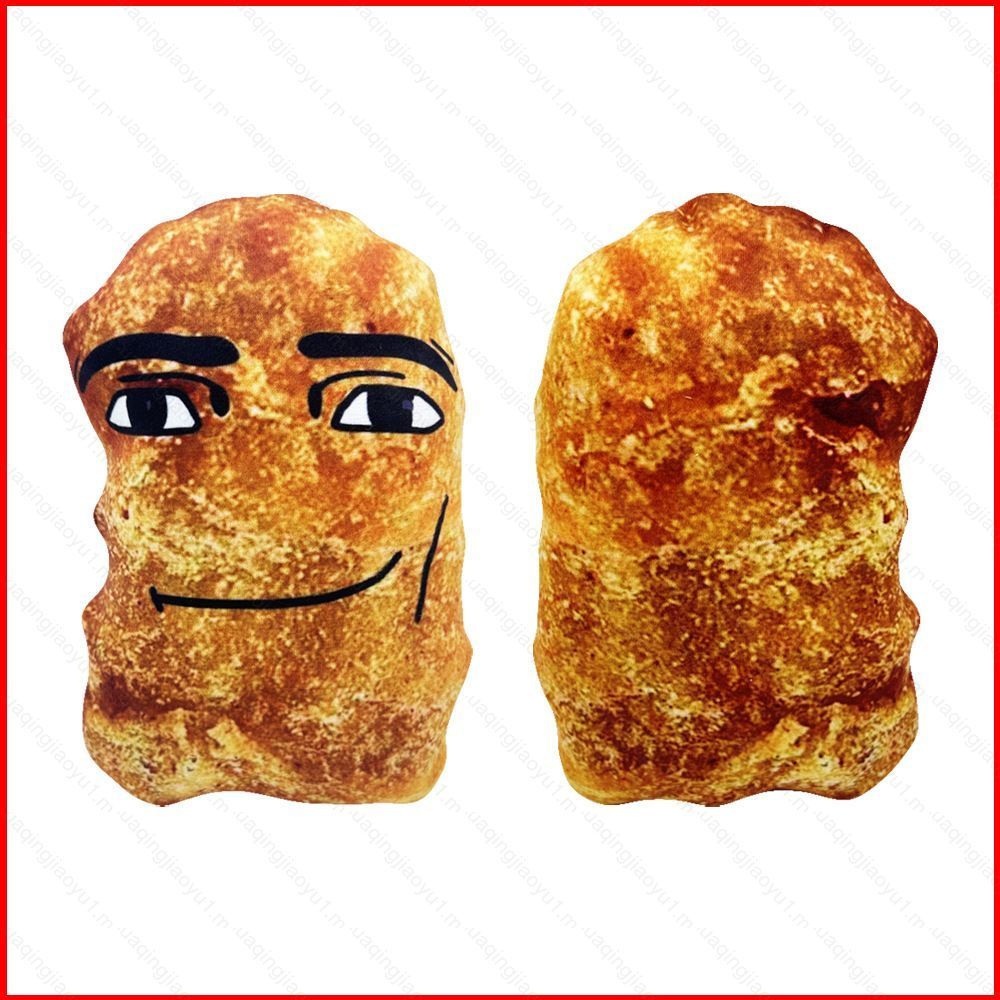 HQ Roblox ไก่ Nugagedigedegago ตุ๊กตาตุ๊กตาของขวัญเด็กตกแต่งบ้านตลกตุ๊กตาของเล่นสําหรับเด็ก