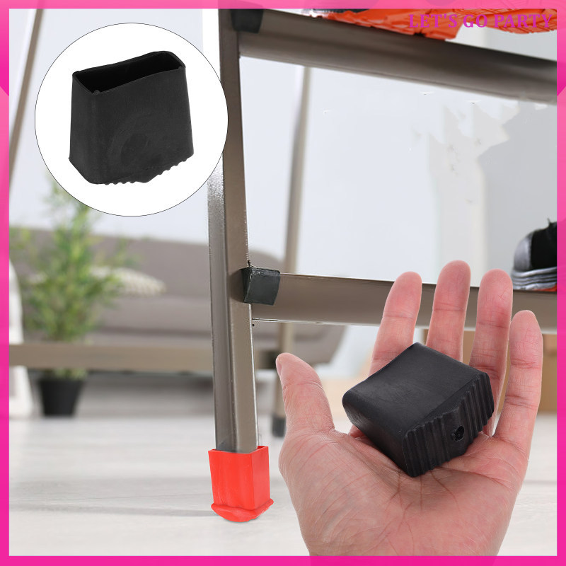 5 ชิ้นบันไดสําหรับ Rv Extension เปลี่ยน End Caps 5.00X4.50X3.00 ซม.สีดํา uiran