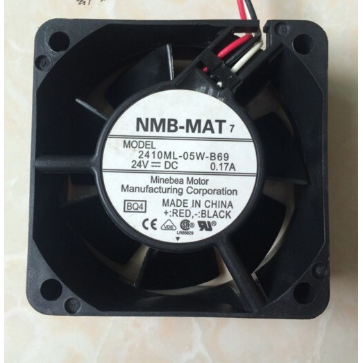 [Radiator] NMB24v พัดลม 2410ML-05W-B69/B79/B80 3115RL-05W-B60/B69/B66